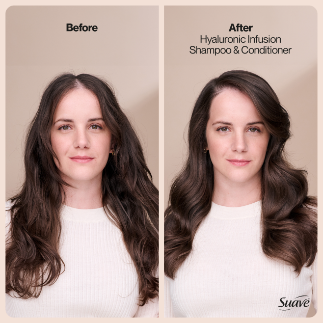 Hyaluronic Infusion Moisturizing Shampoo - Image 3