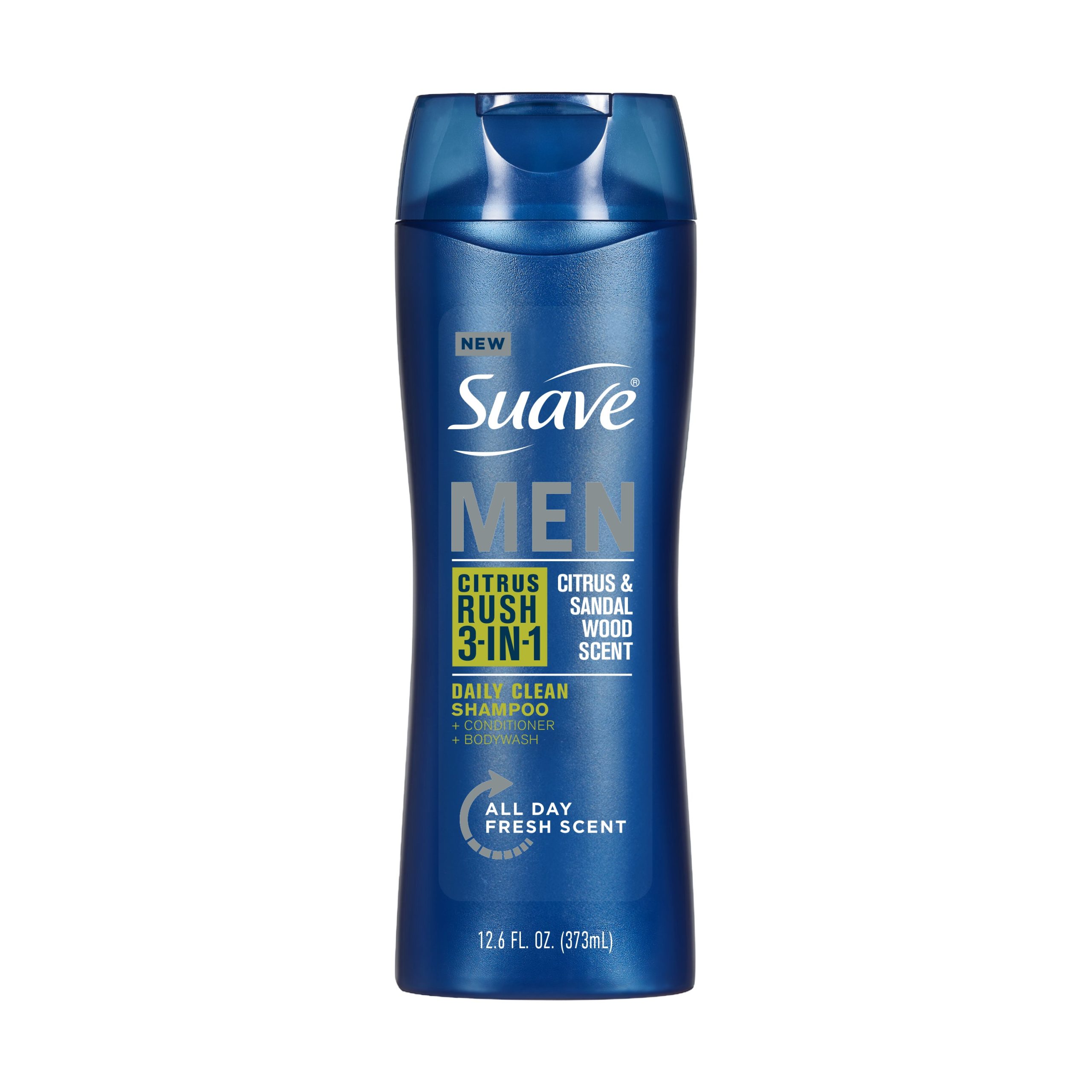 Men's Citrus Rush 3-in-1 Shampoo. Conditioner. & Body Wash - Image 12