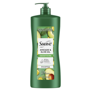 Avocado & Olive Oil Smoothing Shampoo