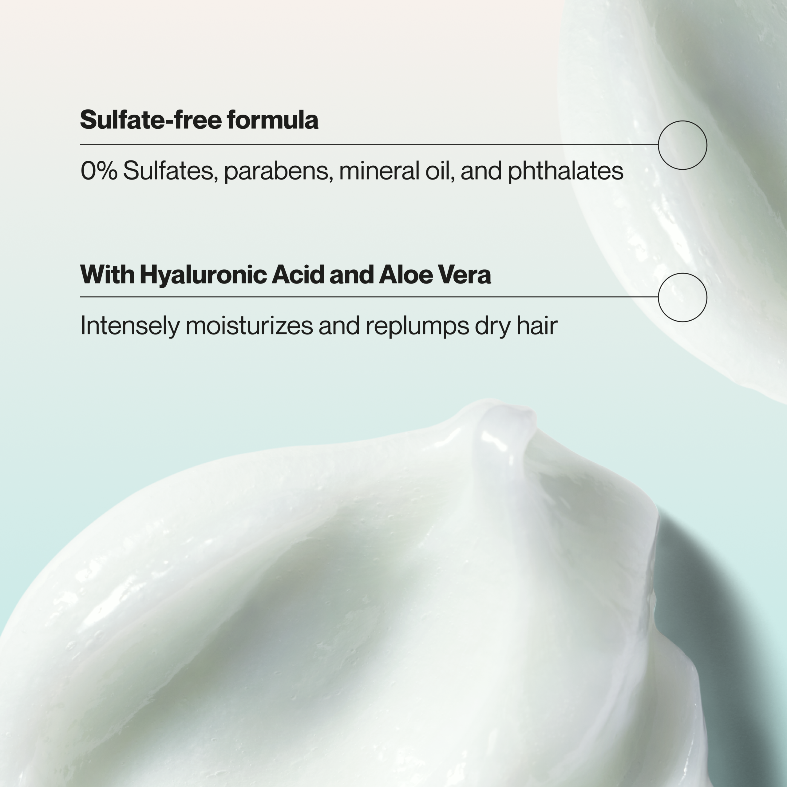 Moisture Repair Sulfate-Free Deep Moisture Mask - Image 3