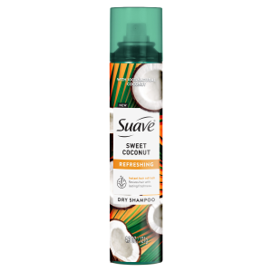 Sweet Coconut Refreshing Dry Shampoo