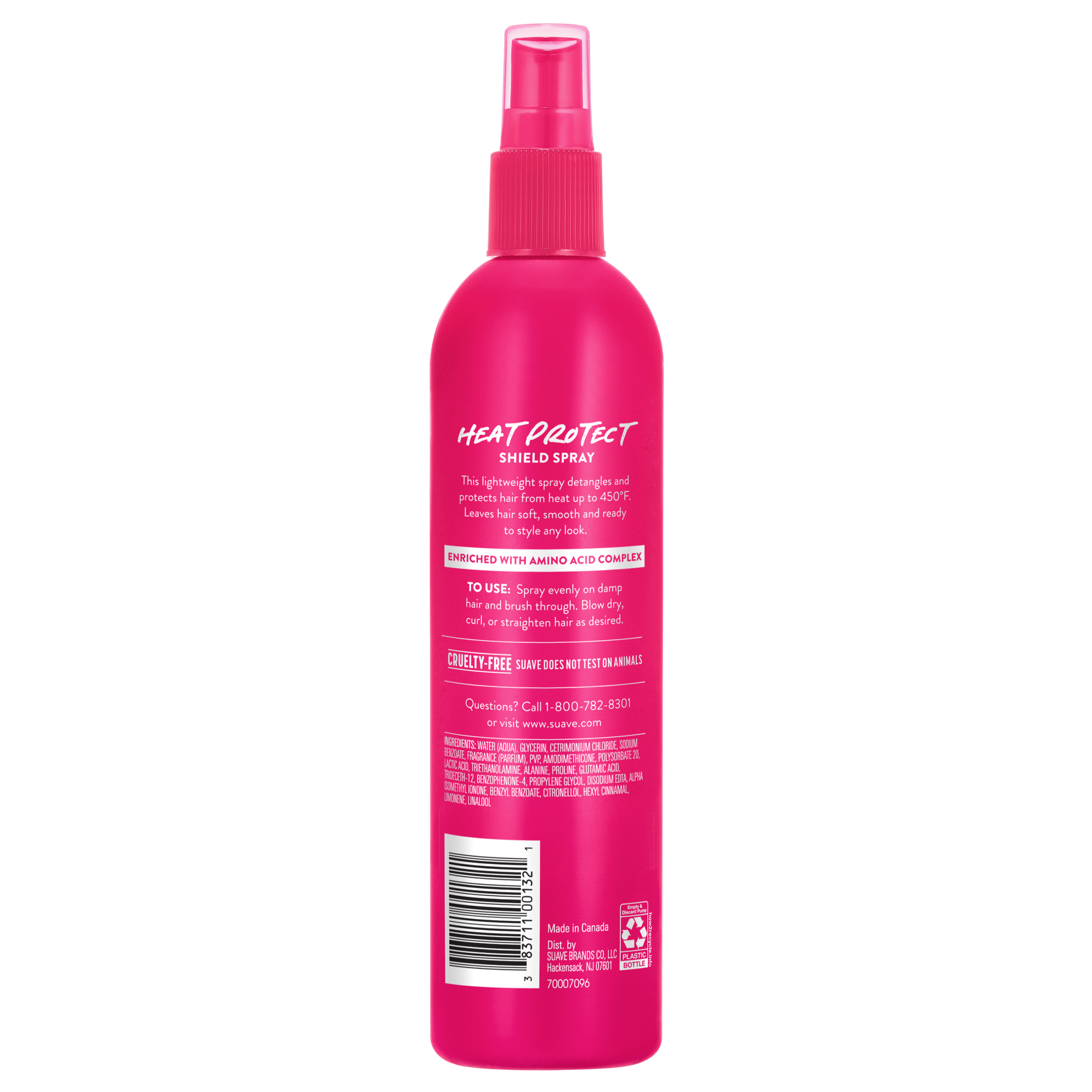 Heat Protection Spray - Image 7