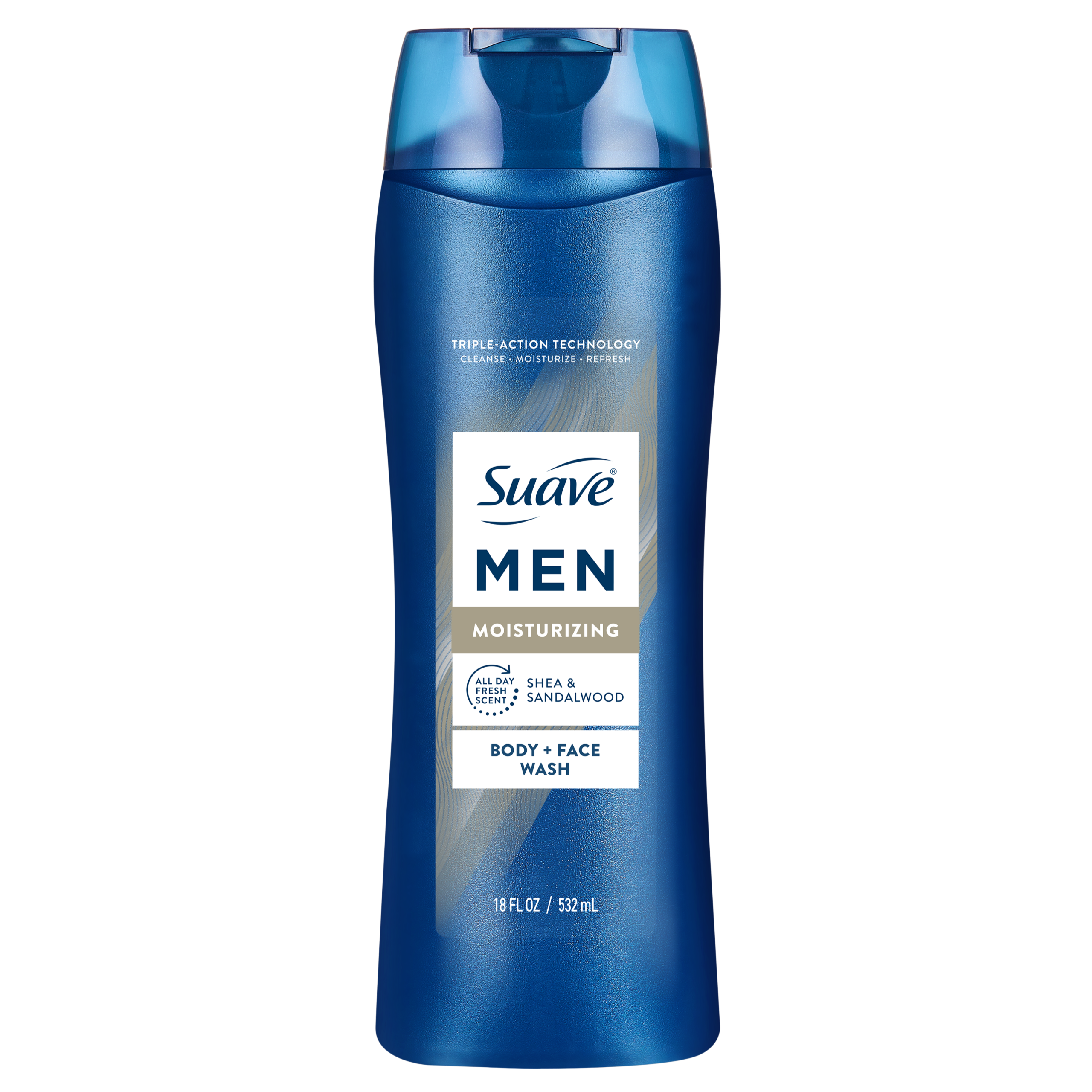 Ultra Moisturizing Body + Face Wash