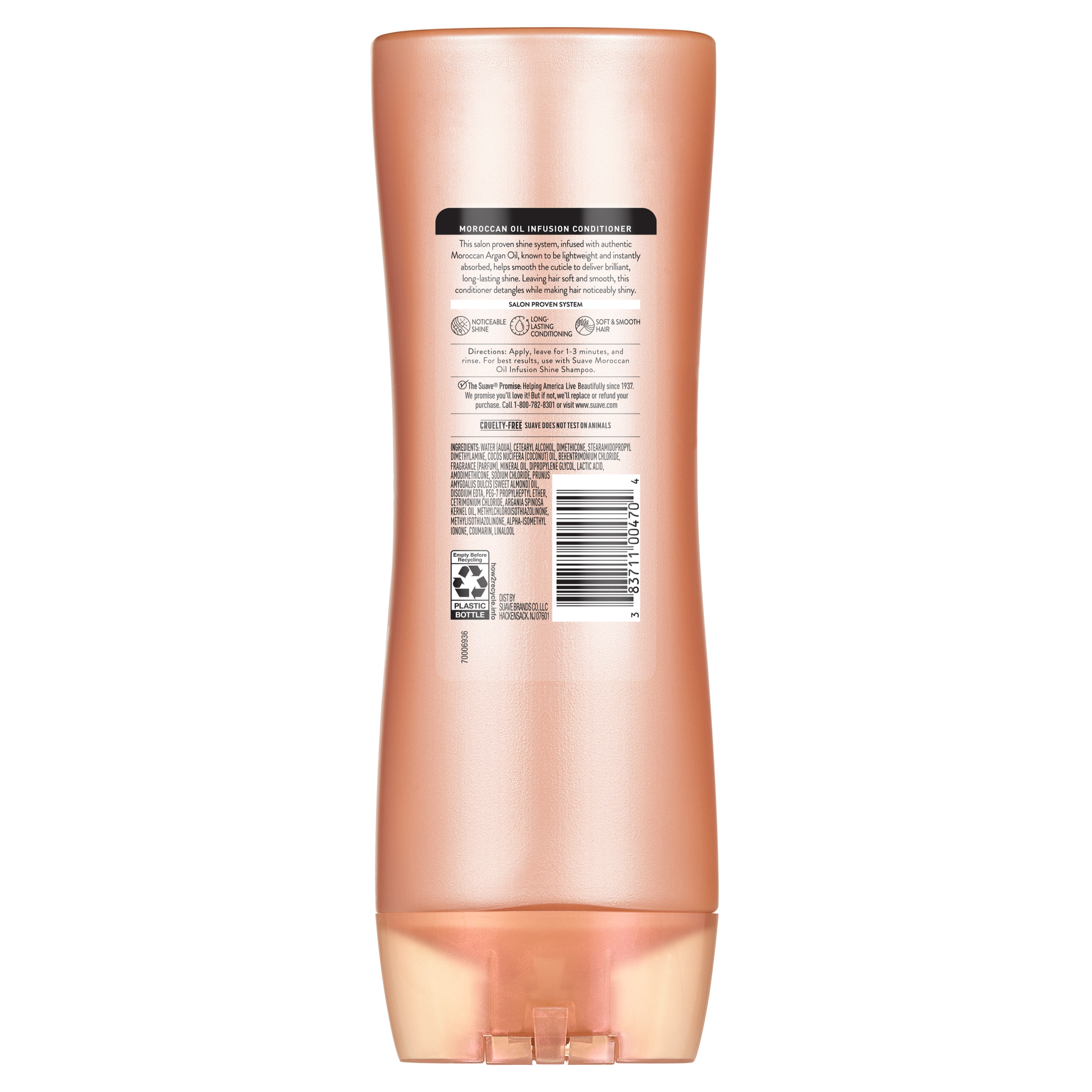 Moroccan Infusion Shine Conditioner - Image 2