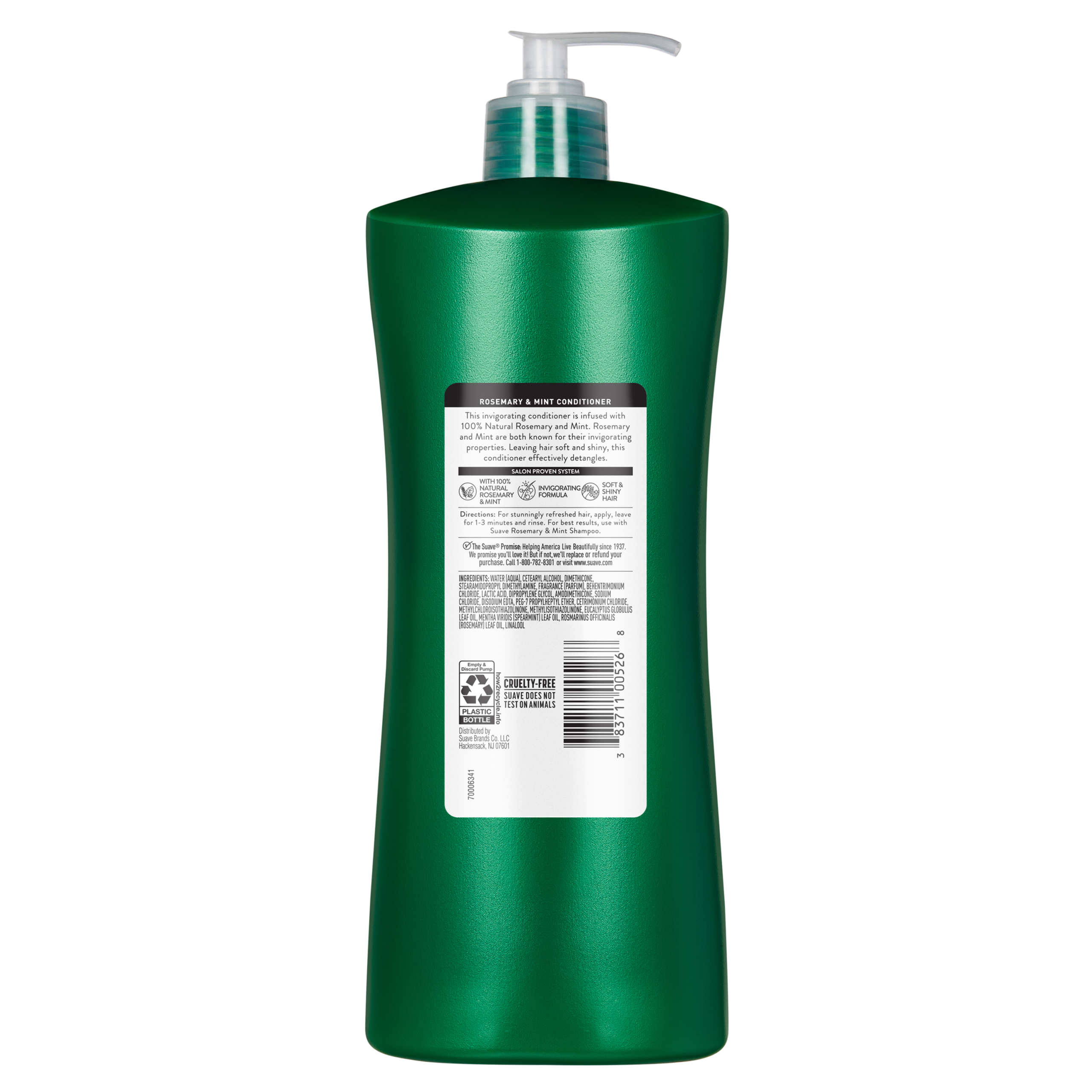 Rosemary & Mint Invigorating Conditioner - Image 4