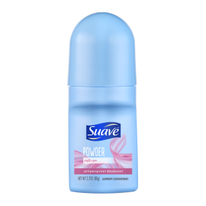 Powder Roll On Antiperspirant Deodorant