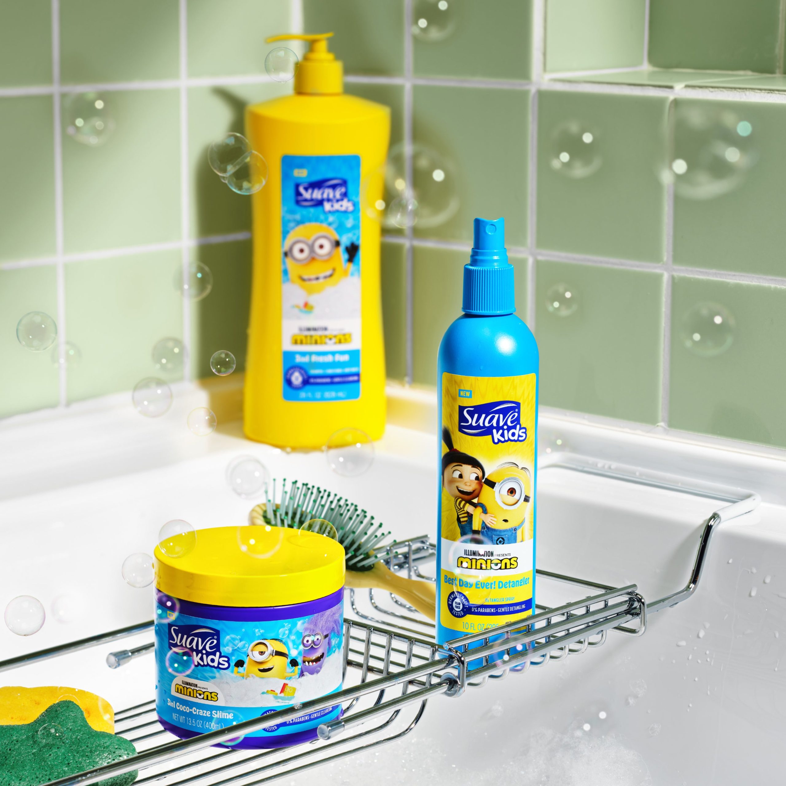Minions Best Hair Ever! Detangler Spray - Image 6