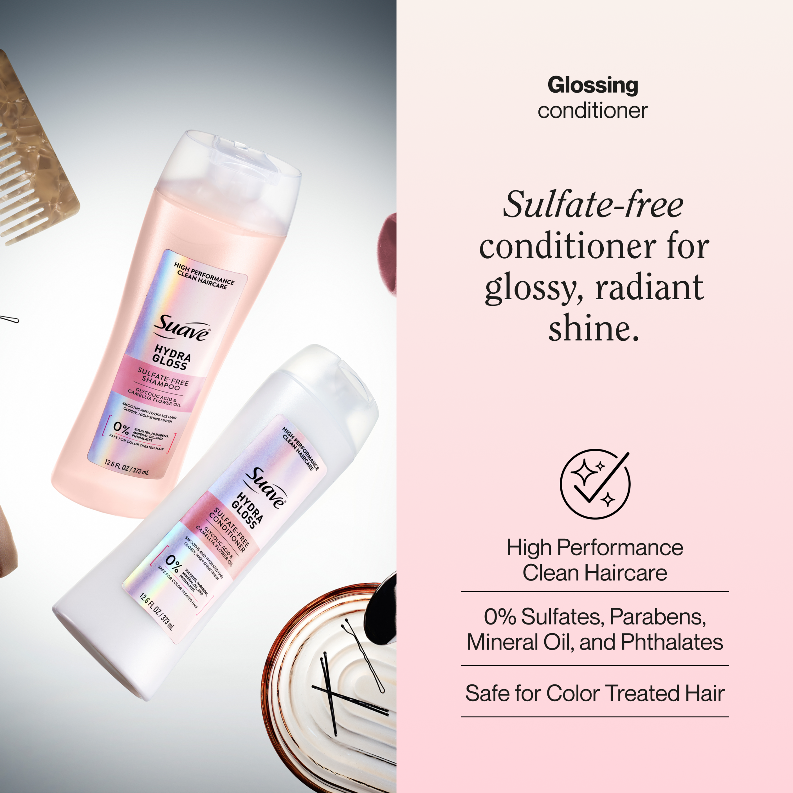 Hydra Gloss Sulfate Free Conditioner - Image 2