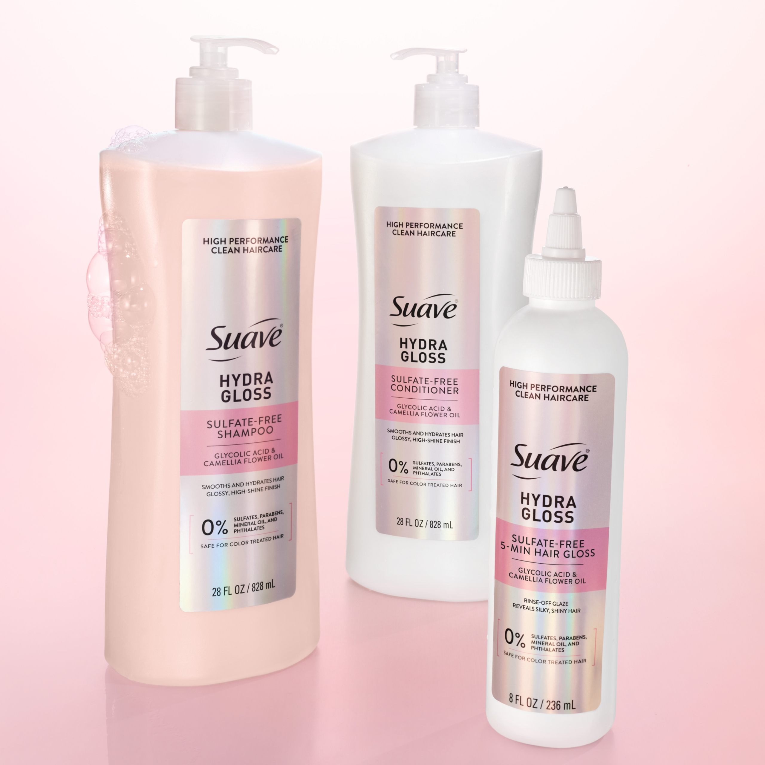 Hydra Gloss Sulfate Free Shampoo - Image 9