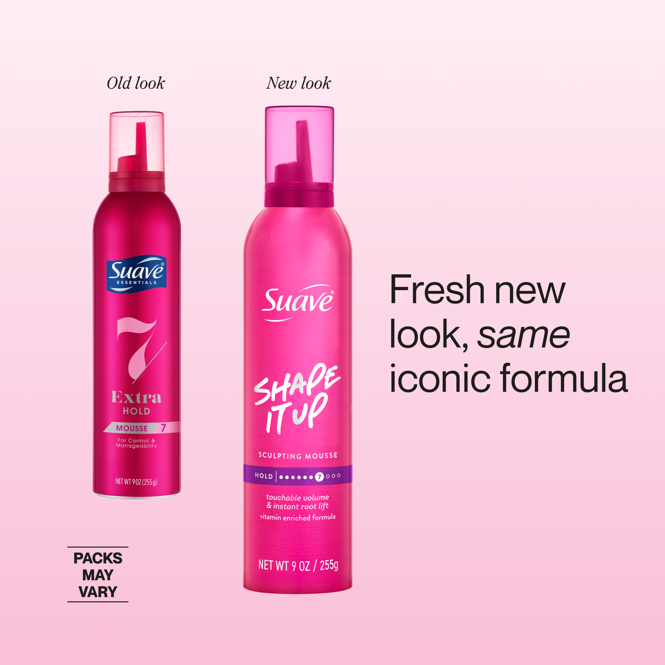 Shape It Up Sculpting Mousse - Image 2