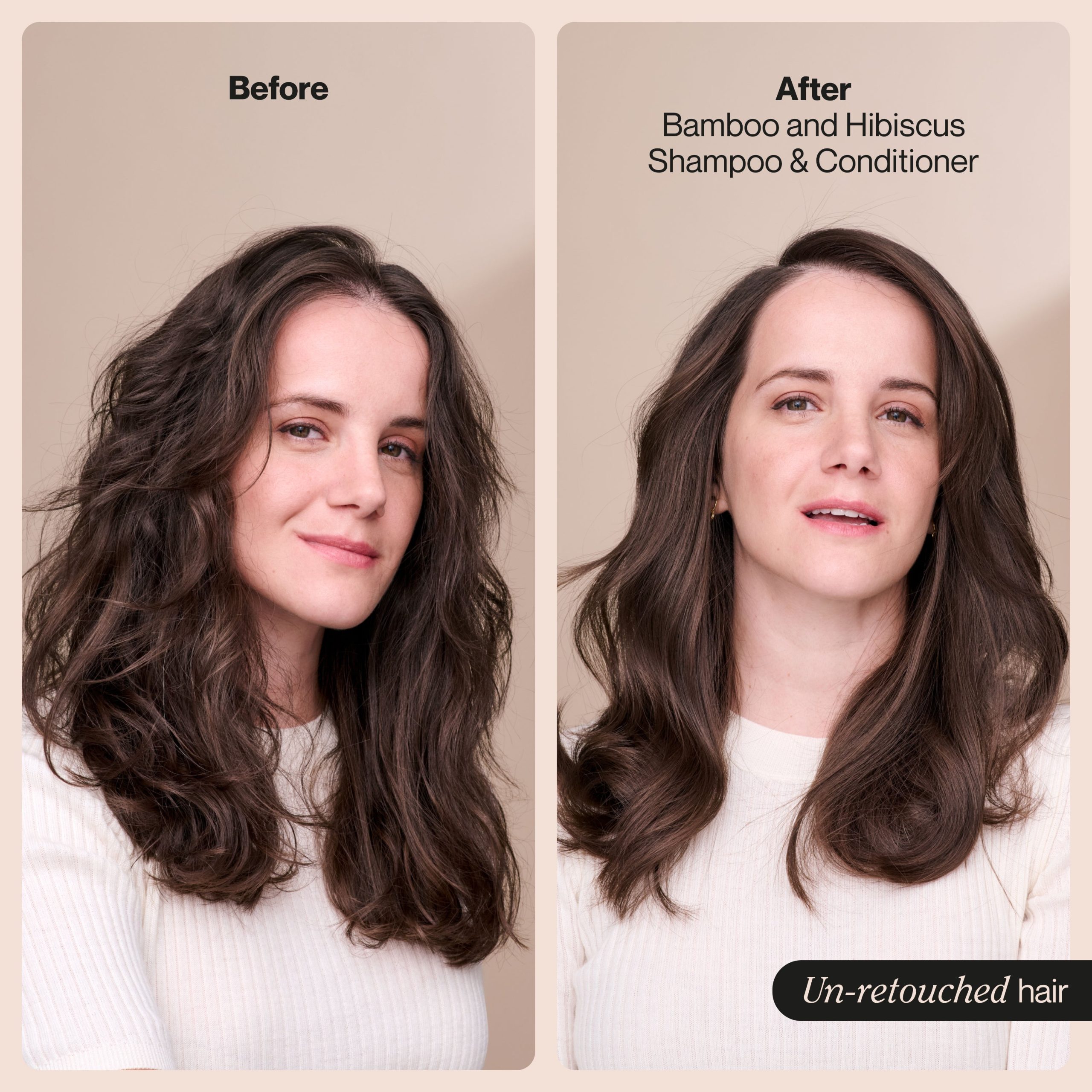 Bamboo & Hibiscus Volumizing Conditioner - Image 4