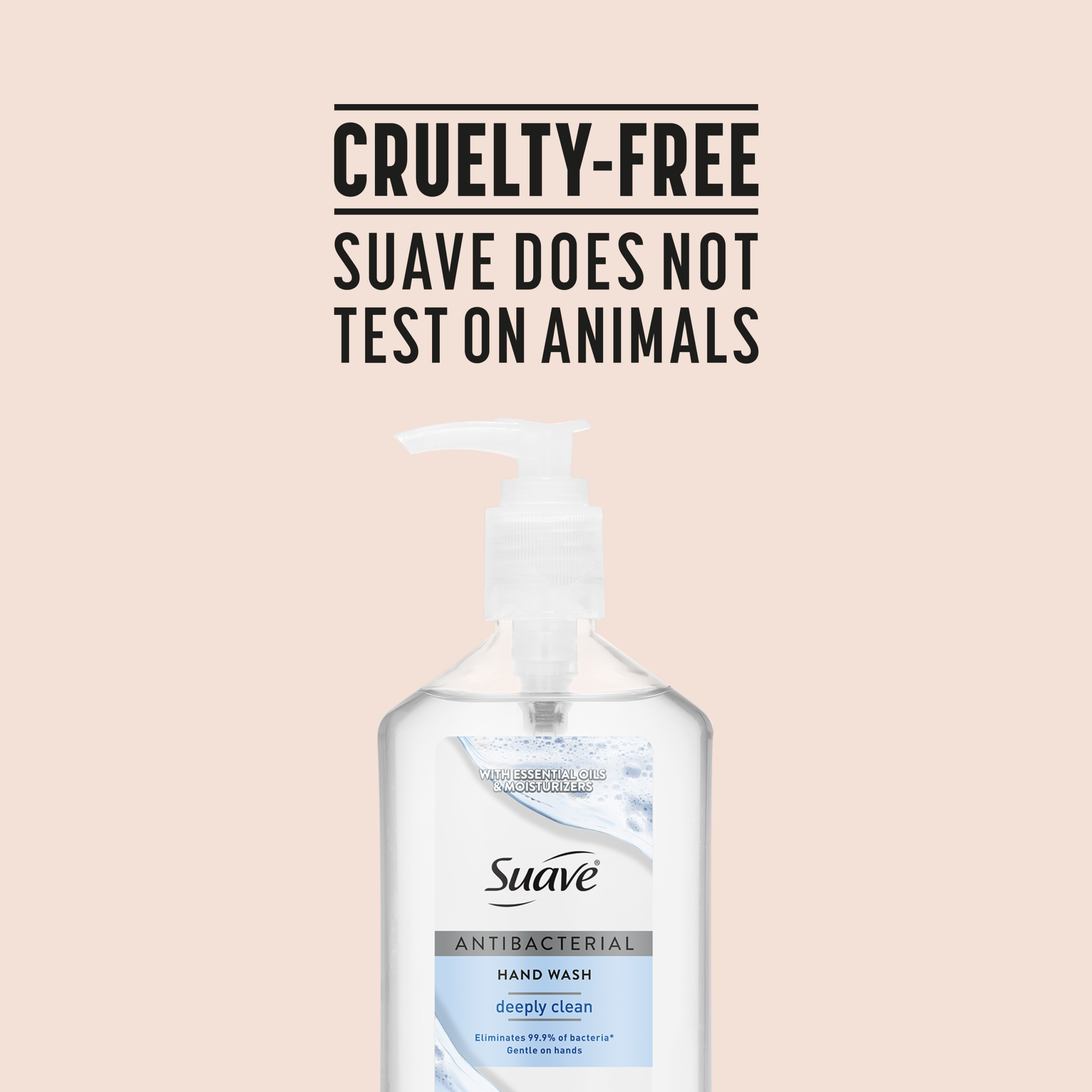 Deeply Clean Antibacterial Hand Wash - Image 7