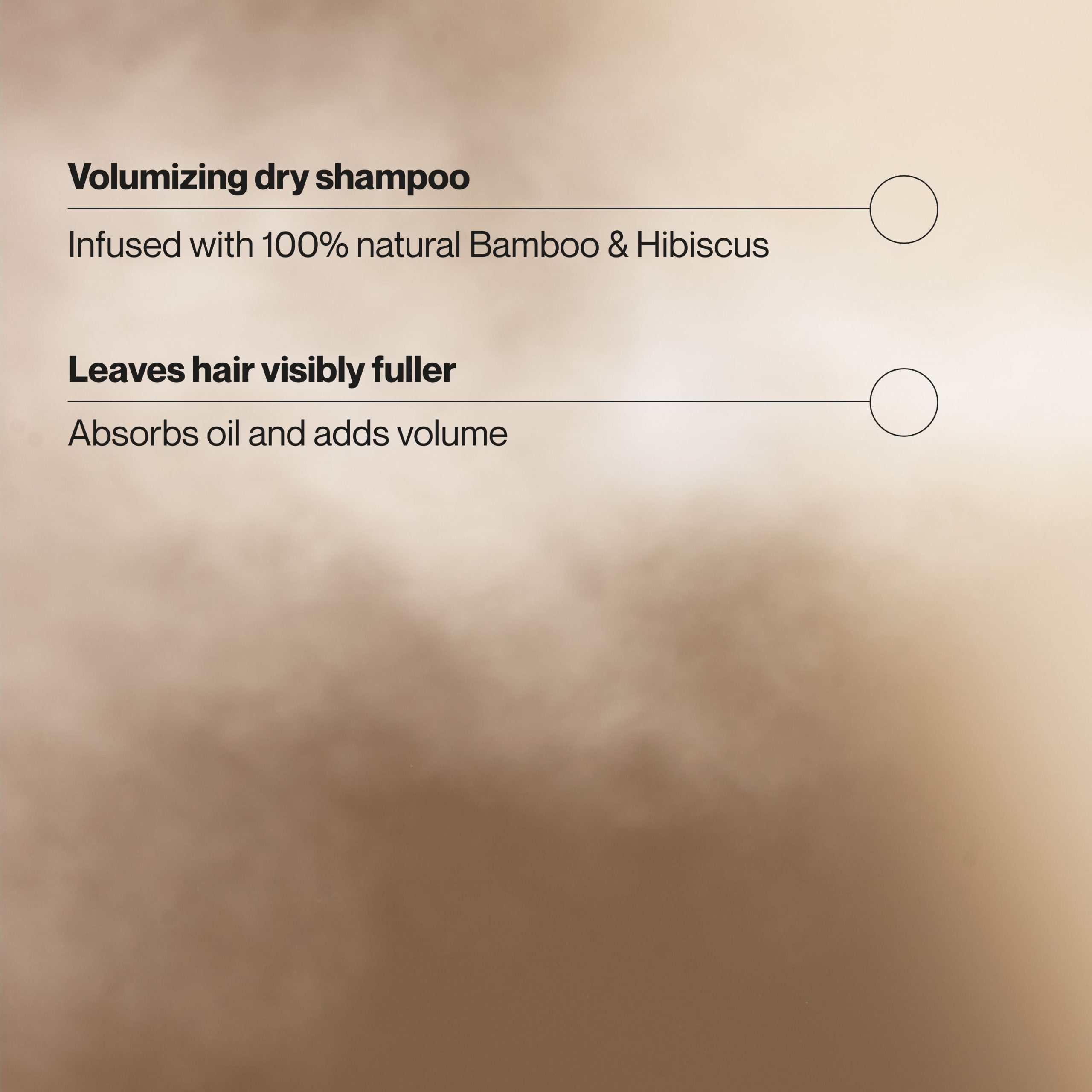 Bamboo & Hibiscus Volumizing Dry Shampoo - Image 3